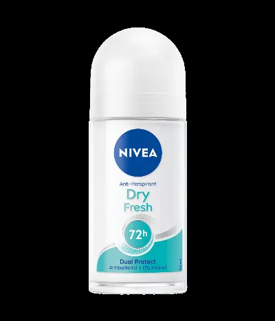 Дезодорант Нивеа Nivea рол-он против изпотяване за жени 50   мл