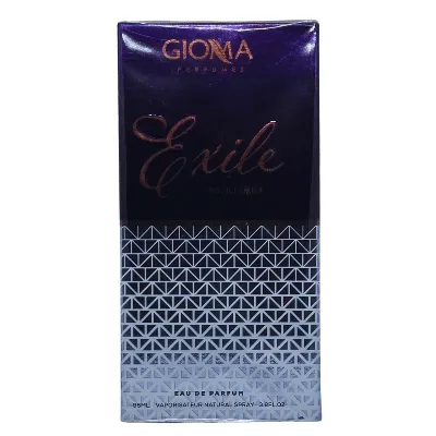 Тоалетна вода Gioma Exile ,95мл
