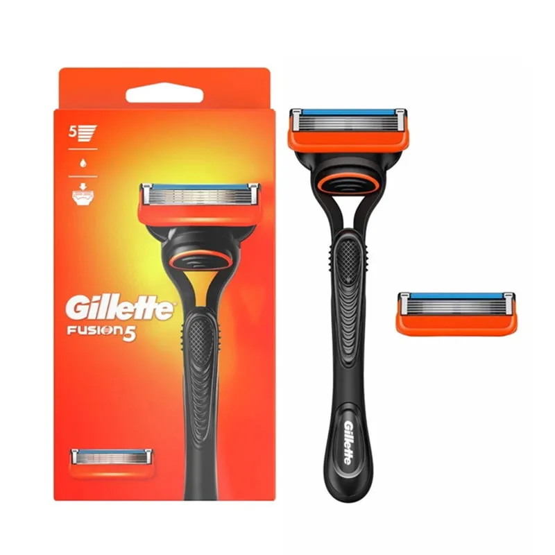 Aparat de ras Fusion 5 + 2 rezerve FUSION 5 cod 988