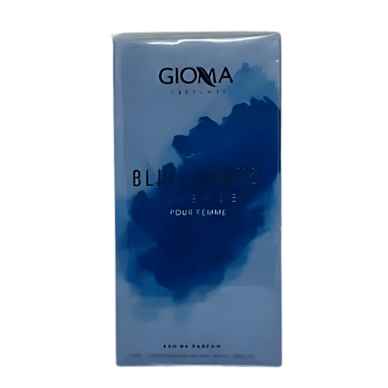 Тоалетна вода Gioma Blue Lights Intense ,95мл