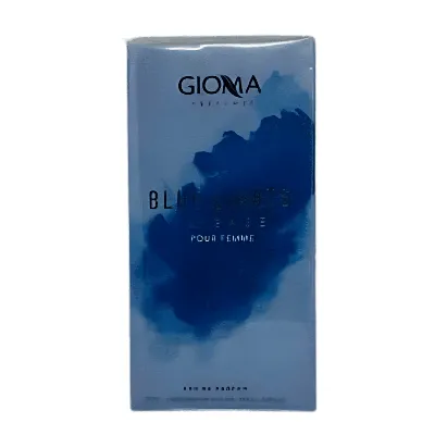 Тоалетна вода Gioma Blue Lights Intense ,95мл