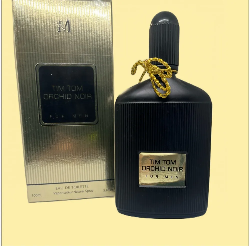 Tim Tom Orchid Noir Eau de Parfum, 100 ml