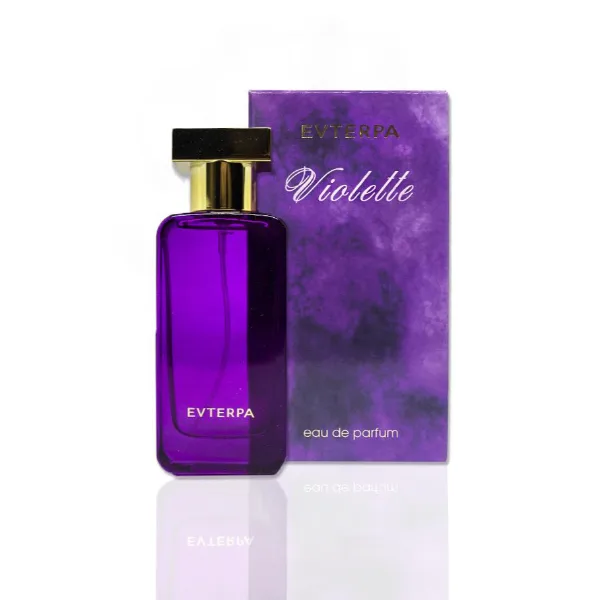 Parfum Euterpa – Violette, 50 ml