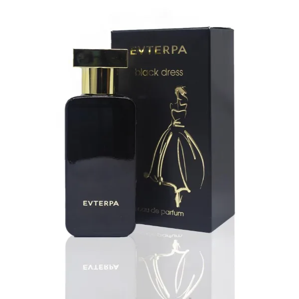 Evterpa Perfume – Black Dress, 50 ml