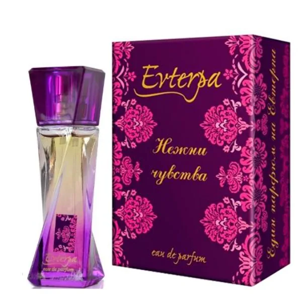 Evterpa Perfume – Tender Feelings, Lux, 15 ml