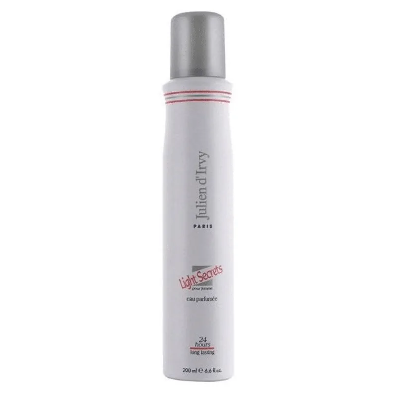 Дезодорант Жулиен 200 мл ,Julien d’Irvy Paris Light Secret