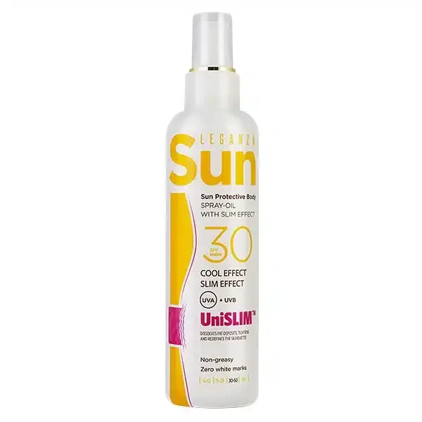 Leganza Sun, SPF30, 200 ml