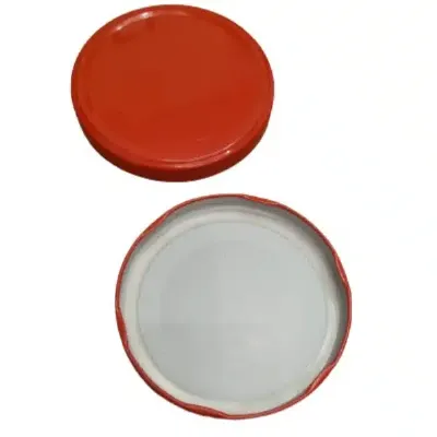 Капачки за буркани ТО, 100 мм, 1 брой