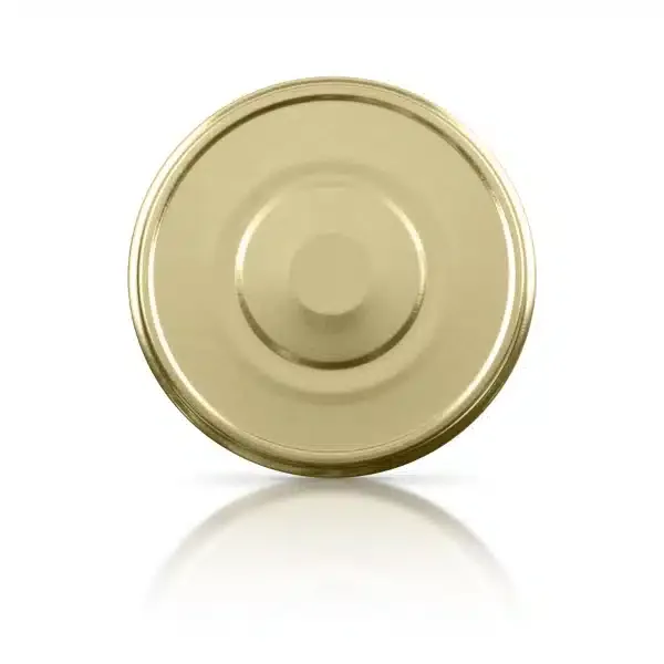 Capace de sticlă TO, 33 mm, 1 bucată