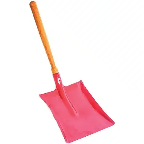 Metal Scoop for Coal and Embers