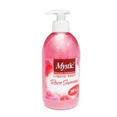 Течен сапун Mystic – Rose Supreme, 500 мл, помпа