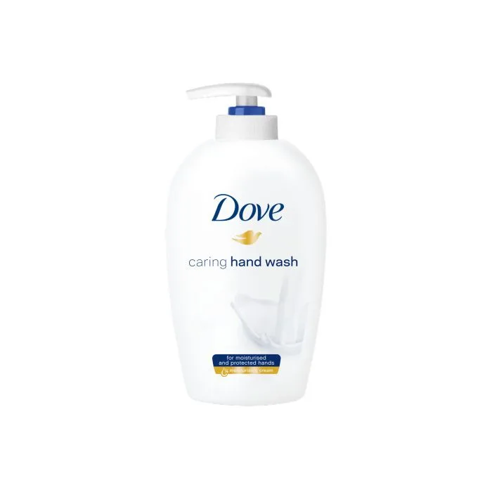 Dove Liquid Soap Pump – 250 ml