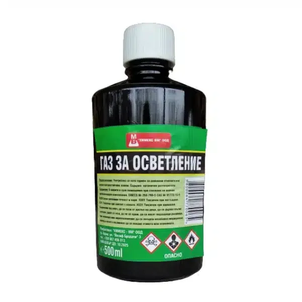 Himeks VM Ltd Lamp Oil, 500 ml