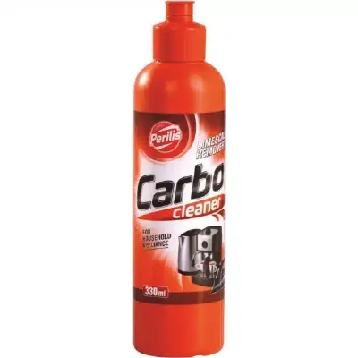 Препарат против котлен камък Perilis – Carbo cleaner, за кафе машини и кани за вода, 330 мл
