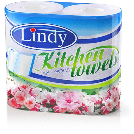 Кухненски ролки Lindy – 2 броя, двупластови