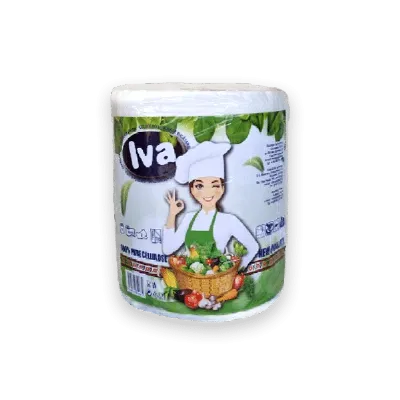 Кухненска ролка Ива – бяла