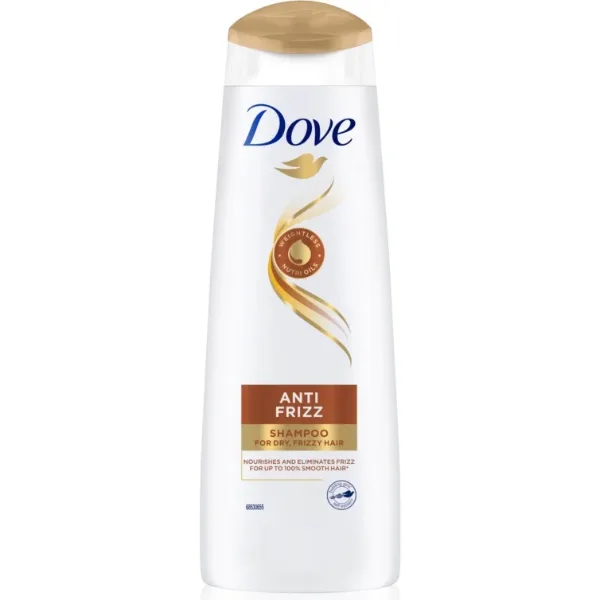 Шампоан Dove – Anti-Frizz, 250 мл