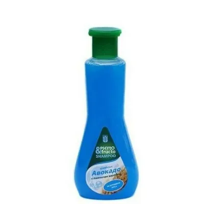 Шампоан Biofresh – Авокадо, 500 мл