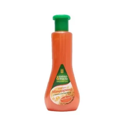Шампоан Biofresh – Мандарина, 500 мл