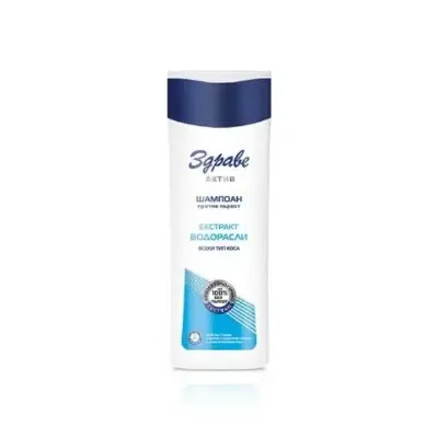 Șampon Health Active – Alge marine, 200 ml