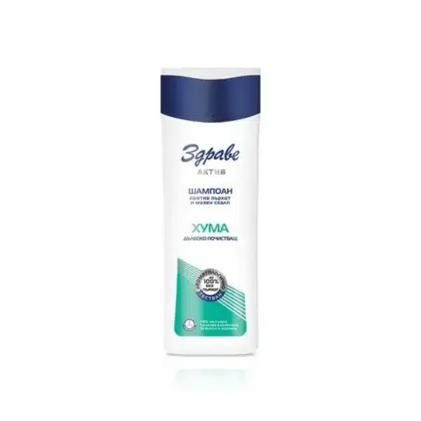 Șampon Health Active – Huma, 200 ml