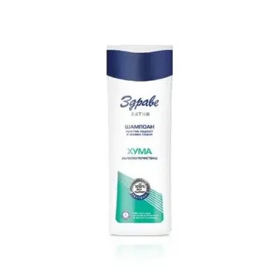 Șampon Health Active – Huma, 200 ml