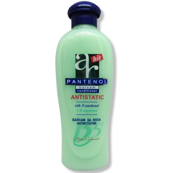 Балсам за коса Pantenol – антистатик, 400 мл