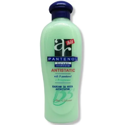 Балсам за коса Pantenol – антистатик, 400 мл