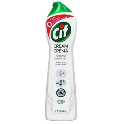 Почистващ препарат Cif Cream – Original, 500 мл.