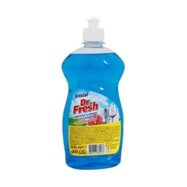 Dr. Fresh – Lazur, 500 ml