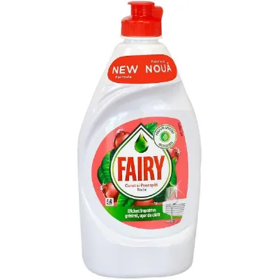 Препарат за съдове Fairy – нар, 450 мл