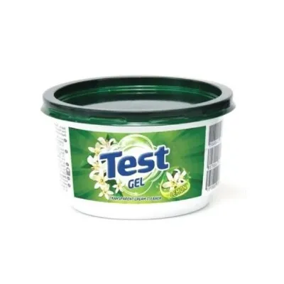 Препарат за съдове Test gel – лимон, 400 гр