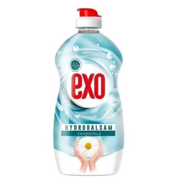 Ехо Hydrobalsam Chamomile Препарат за съдове, 400 мл