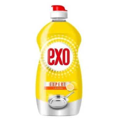 Ехо Expert Lemon Препарат за съдове, 400 мл