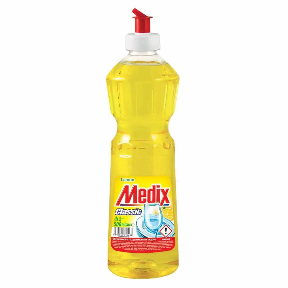 Препарат за съдове Medix , 500 мл