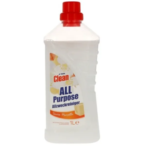 At Home Clean All-Purpose Cleaner – Marseille Soap, 1 l