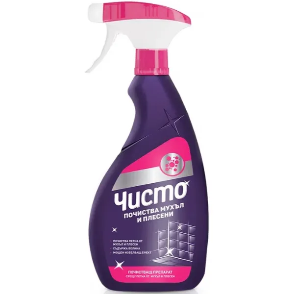 CHISTO Mould & Mildew Remover, 500 ml