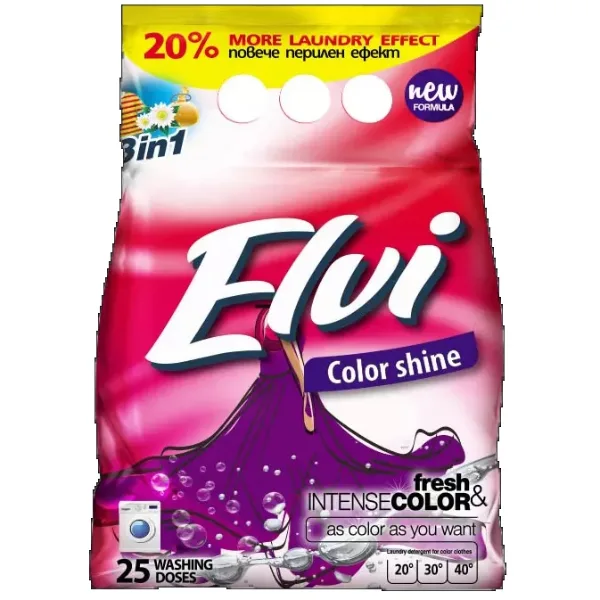 Перилен препарат Elvi Automat – Color Shine, 2 кг