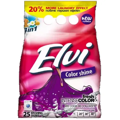 Перилен препарат Elvi Automat – Color Shine, 2 кг