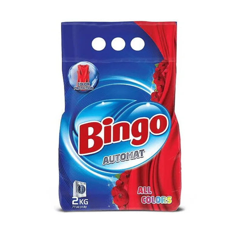 Перилен препарат Bingo Automat – All Colors, 2 кг