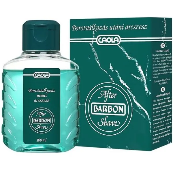 Barbon Aftershave for Men, 100 ml