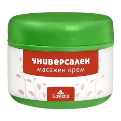 Крем Lavena – универсален масажен, 240 мл