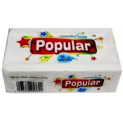 Сапун за пране Popular – Класик, 250 гр