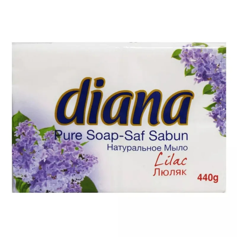 Сапун за пране Diana – Класик, 4х110 гр
