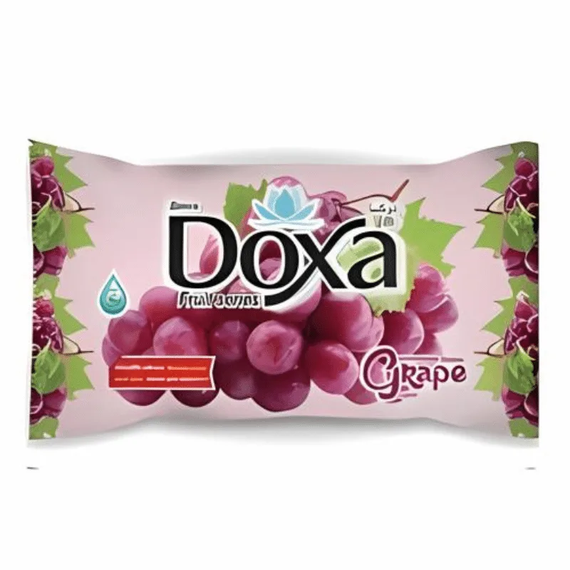 Săpun de toaletă Doxa – Blackberry, 150 g