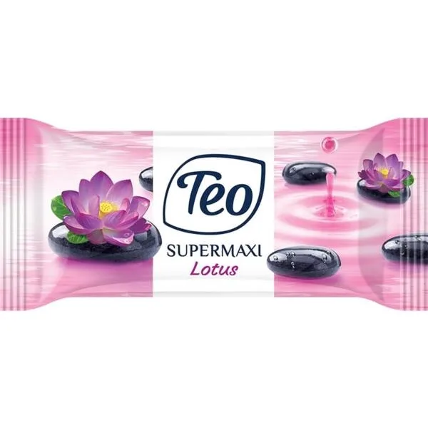 Тоалетен сапун Тео – Supermaxi Lotus, 140 гр