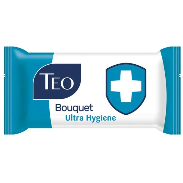 Тоалетен сапун Тео – Bouquet Ultra Hygiene, 70 гр