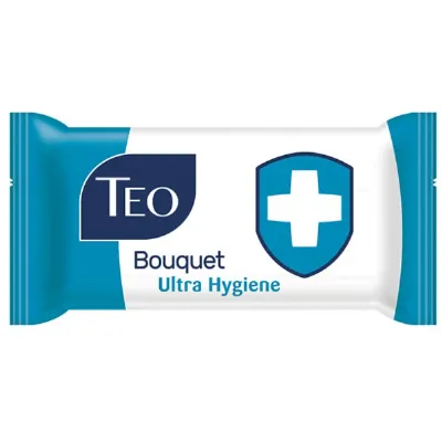 Тоалетен сапун Тео – Bouquet Ultra Hygiene, 70 гр