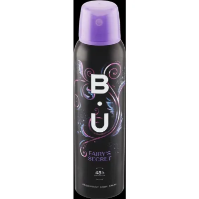 Дезодорант B.U. – Fairy`s Secret, 150 мл