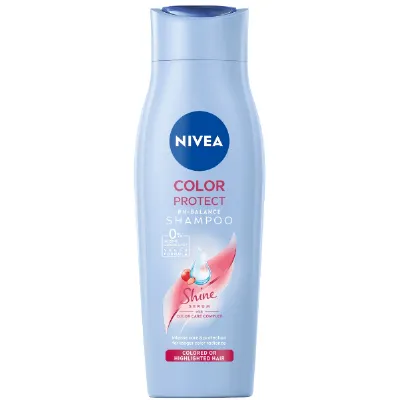 Шампоан Nivea Colour, 250 мл